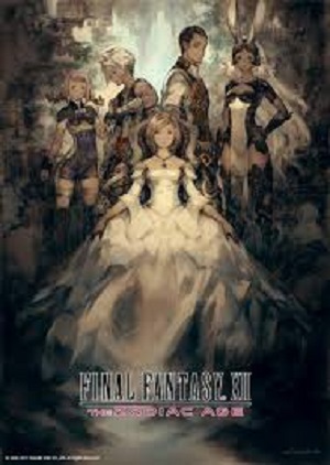 خرید بازی FINAL FANTASY XII THE ZODIAC AGE برای کامپیوتر
