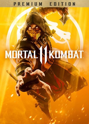 خرید بازی MK11 Premium Edition برای کامپیوتر