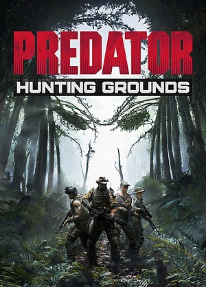 خرید بازی Predator: Hunting Grounds برای کامپیوتر