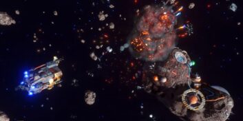 خرید بازی Rebel Galaxy Outlaw برای کامپیوتر