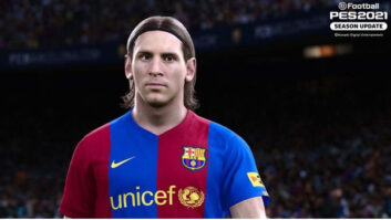خرید بازی PES 2021 برای ps2 پلی استیشن 2