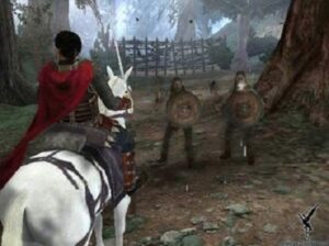 خرید بازی king arthur برای ps2