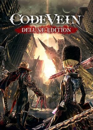 خرید بازی CODE VEIN برای کامپیوتر