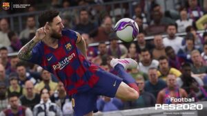 خرید بازی PES 2020 برای ایکس باکس 360