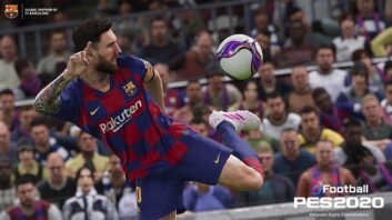 خرید بازی PES 2020 برای ایکس باکس 360