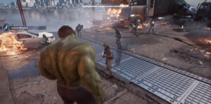خرید بازی Marvel Avengers 2020 مارول اونجرز برای PC