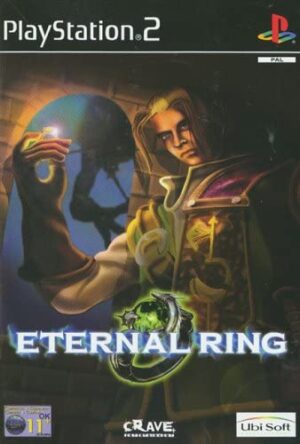 خرید بازی eternalring ps2 برای ps2