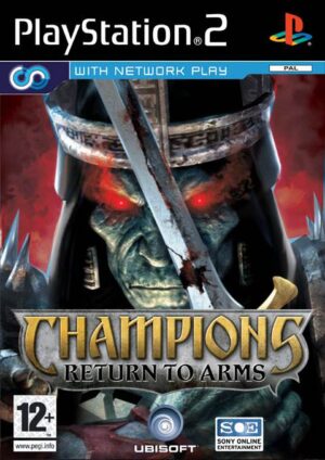 خرید بازی champions return to arms برای ps2