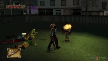 خرید بازی evil dead:A fustful of Boomstick برای ps2
