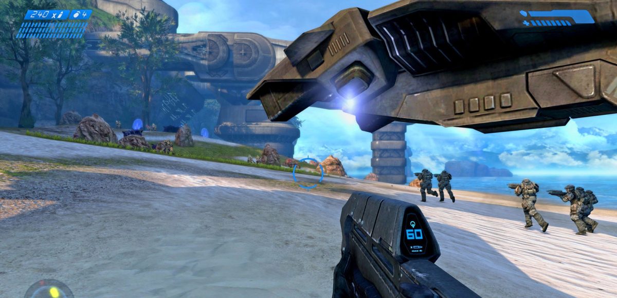 خرید بازی Halo Combat Evolved Anniversary هالو برای کامپیوتر