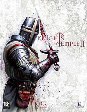 خرید بازی knights of the temple 2 برای ps2