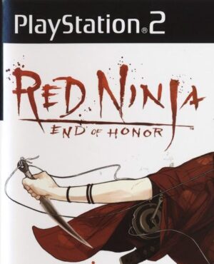 خرید بازی RedninJA برای ps2