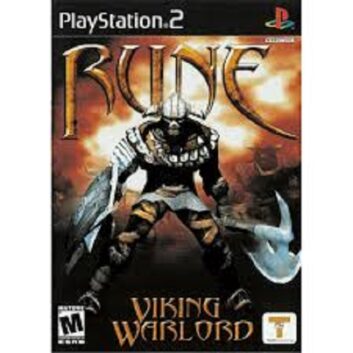 خرید بازی rune ivking warlord