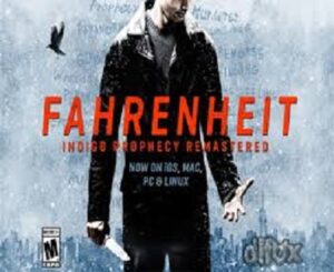 خرید بازی fahrenheit برای ps2