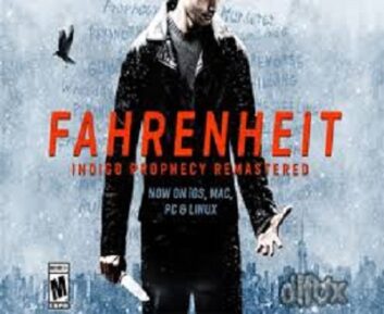 خرید بازی fahrenheit برای ps2