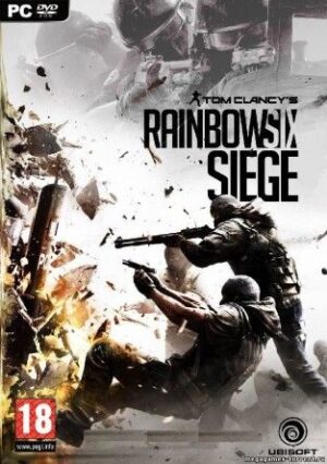 خرید بازی TOM CLANCYS RAINBOW SIX SIEGE برای PC