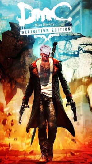 خرید بازی DmC: Devil May Cry برای کامپیوتر PC