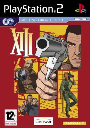 خرید بازی XIII برای Ps2