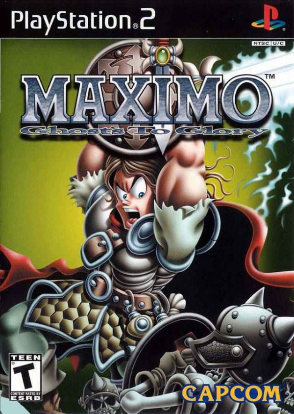 خرید بازی Maximo: Ghosts to Glory برای Ps2