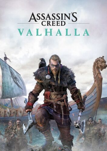 خرید بازی اساسین کرید والهالا Assassins Creed Valhalla برای کامپیوتر pc
