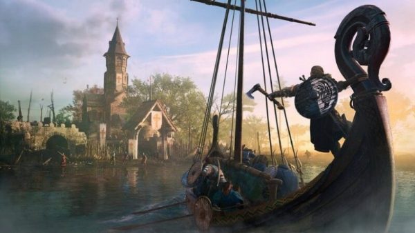 خرید بازی اساسین کرید والهالا Assassins Creed Valhalla برای کامپیوتر pc