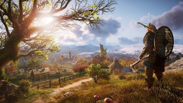 خرید بازی اساسین کرید والهالا Assassins Creed Valhalla برای کامپیوتر pc