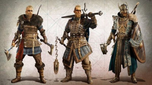 خرید بازی اساسین کرید والهالا Assassins Creed Valhalla برای کامپیوتر pc