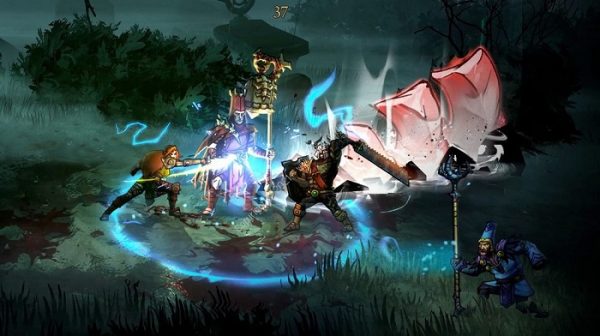 خرید بازی Blightbound برای pc کامپیوتر