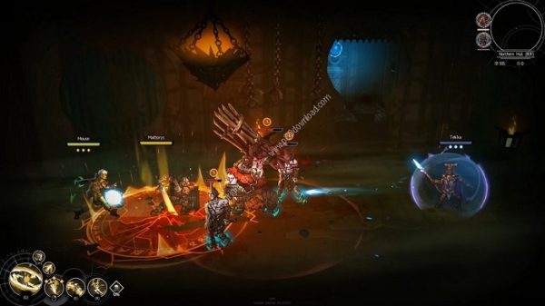 خرید بازی Blightbound برای pc کامپیوتر