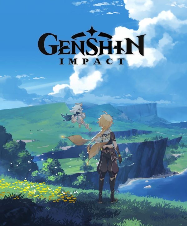 خرید بازی Genshin Impact برای PC کامپیوتر