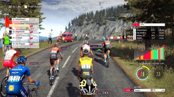 خرید بازی Tour de France 2021 برای pc کامپیوتر