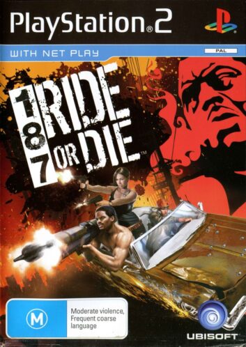خرید بازی Game 187 - Ride or Die for برای PS2