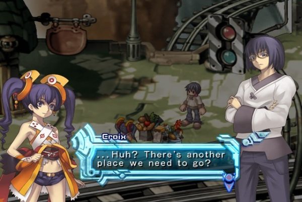 خرید بازی Ar tonelico II Melody of Metafalica برای PS2