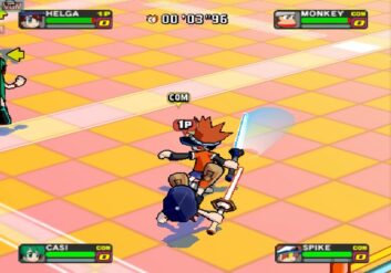 خرید بازی Ape Escape Pumped Primed برای PS2