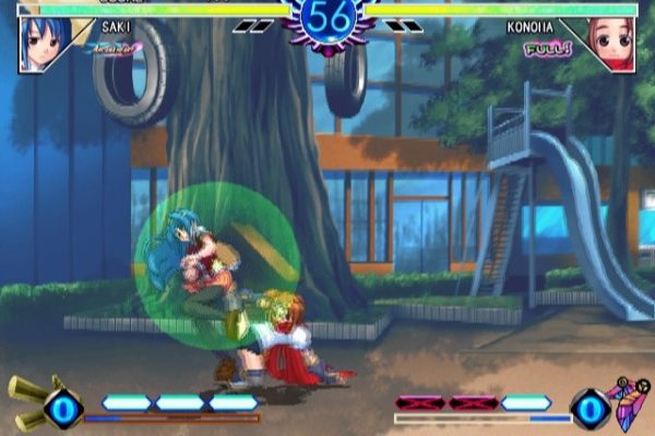 خرید بازی Arcana Heart game برای PS2
