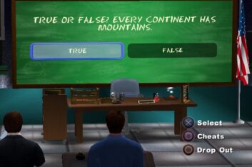 خرید بازی Are You Smarter than a 5th Grader Make the Grade برای PS2