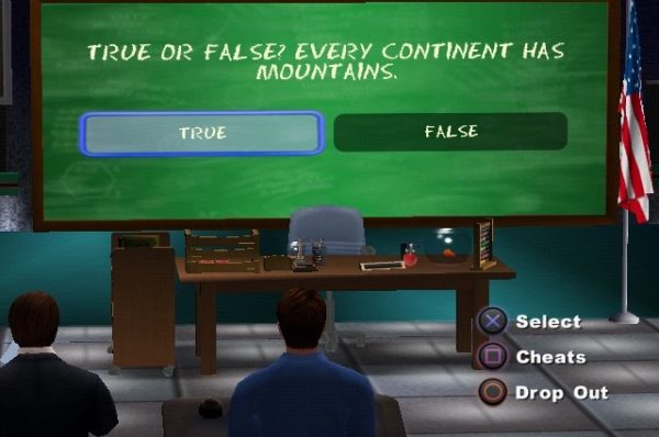 خرید بازی Are You Smarter than a 5th Grader Make the Grade برای PS2