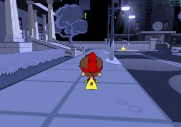 خرید بازی Fairly OddParents Breakin Da Rule  The for برای PS2