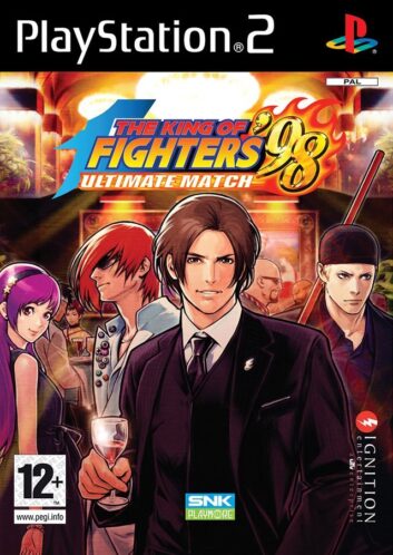 خرید بازی King of Fighters '98 Ultimate Match, The for برای PS2