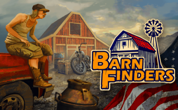 خرید بازی BARN FINDERS برای PC کامپیوتر