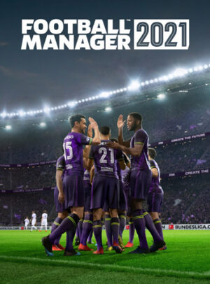 خرید بازی Football Manager 2021 برای pc کامپیوتر