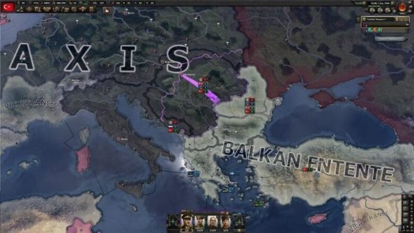 خرید بازی Hearts of Iron برای PC کامپیوتر