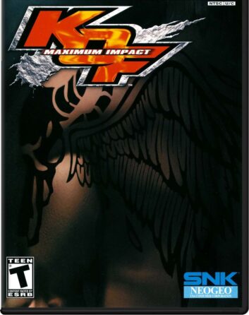 خرید بازی King of Fighters - Maximum Impact for برای PS2