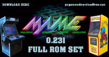 خرید بازی MAME 0.233 FULL NON برای PC کامپیوتر