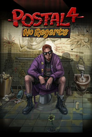 خرید بازی POSTAL 4 No Regerts برای PC کامپیوتر