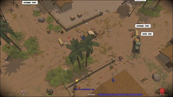 خرید بازی Running With Rifles برای PC کامپیوتر