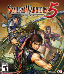 خرید بازی SAMURAI WARRIORS 5 برای PC کامپیوتر