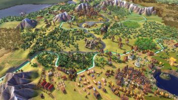 خرید بازی Sid Meiers Civilization VI New Frontier Pass Part 3 برای PC کامپیوتر