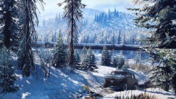 خرید بازی SnowRunner برای PC کامپیوتر