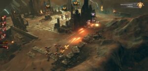 خرید بازی WARHAMMER 40,000: BATTLESECTOR برای PC کامپیوتر